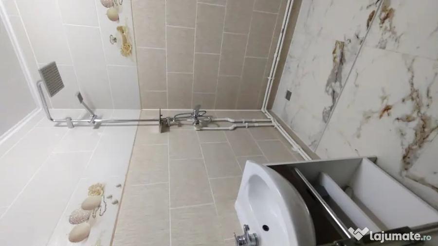 Apartament cu 3 camere decomandat în Cogealac