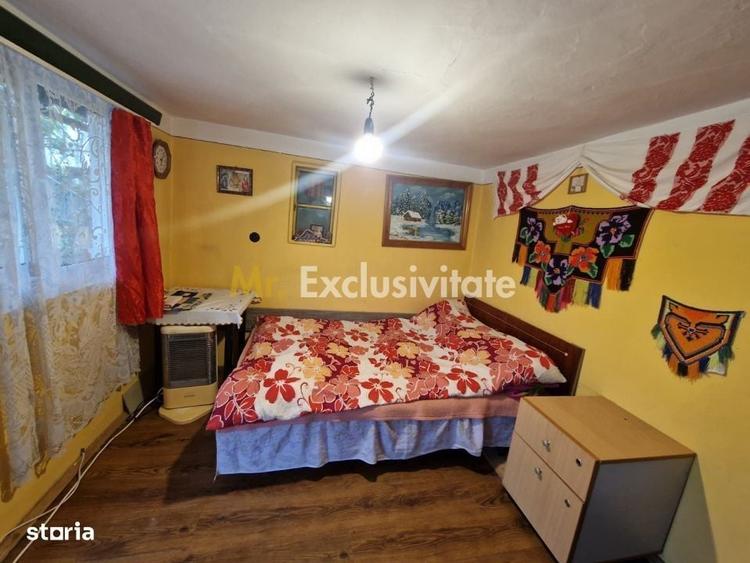 Casă cu 3 camere în Ciești