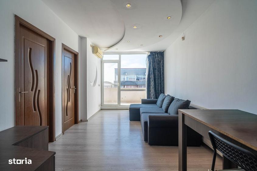 Investitie la cheie: Penthouse ARED UTA cu chirias preluabil - 4
