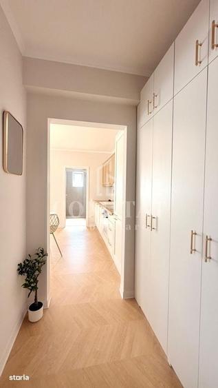 Apartament cu 3 camere în Florești