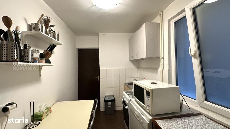 Apartament cu 2 camere în Calea Victoriei