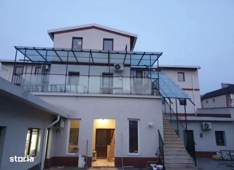 Apartament cu 3 camere în Odobescu