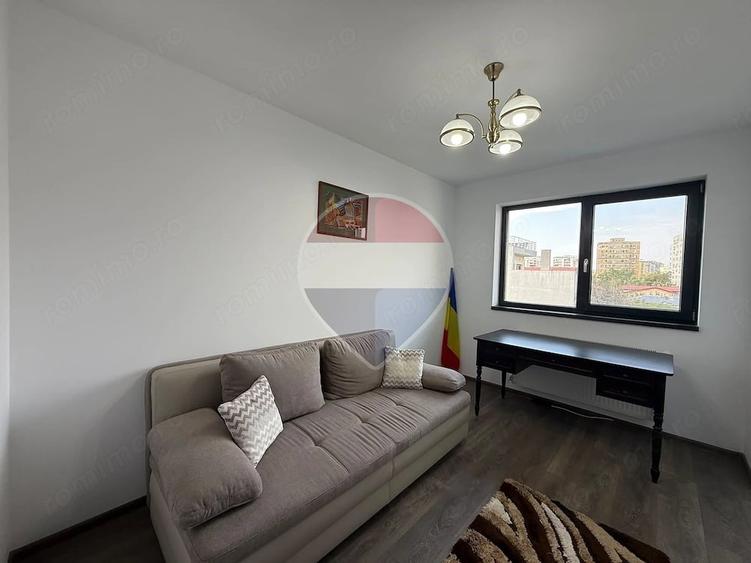 Apartament 4 camere, mobilat, finisat lux, parcare subterana, Titan - 17