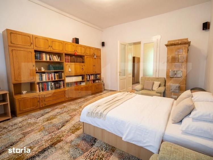 Casa individuala 7 camere, 220 mp utili, teren 1.126 mp, zona Iosefin - 7