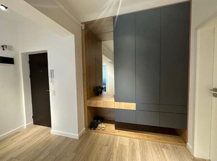 Apartament cu 2 camere în Metalurgiei