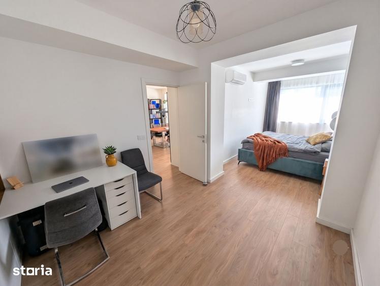 Apartament 2 camere 82mp | 0 comision | Ivory Residence | OMV Pipera | - 7