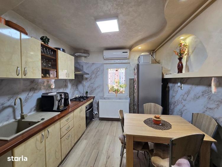 Apartament 2 camere decomandat, etaj 1, centrala proprie - Zona Alfa - 4
