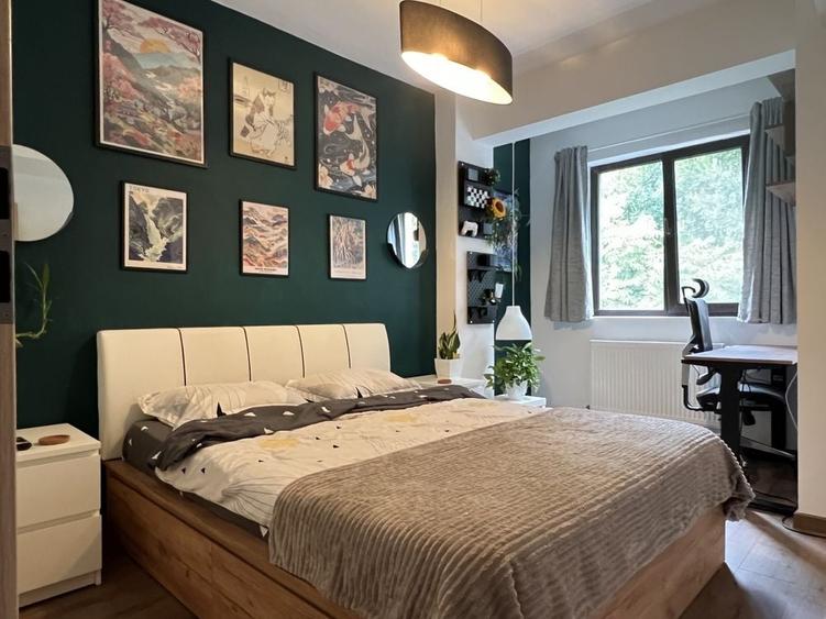Apartament cu 2 camere decomandat în Ștefan cel Mare