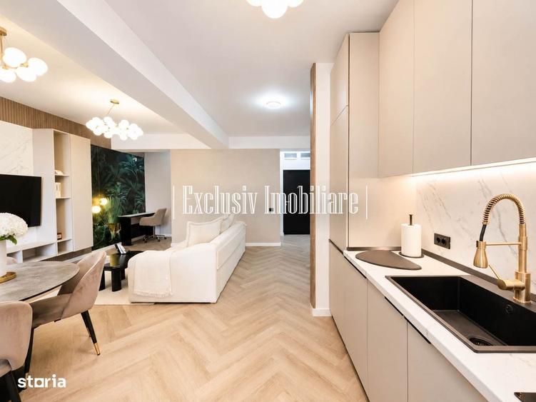 FIRST RENT! AVi Garden - Apartament Superb cu Parcare Subterana - 10