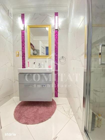Apartament cu 3 camere, mobilat în Sopor
