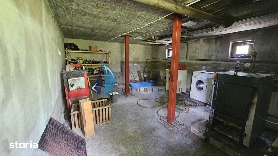 Casă cu 4 camere cu Teren 800 Mp în Lunca