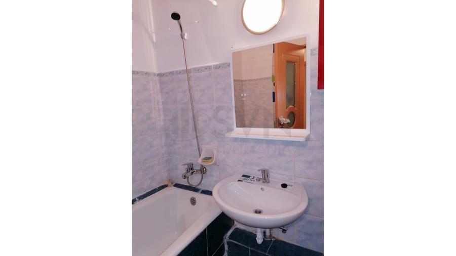 Apartament cu 2 camere decomandat în Banu Manta