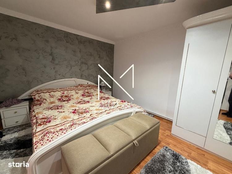 Casă cu 4 camere cu Teren 493 Mp în Noua