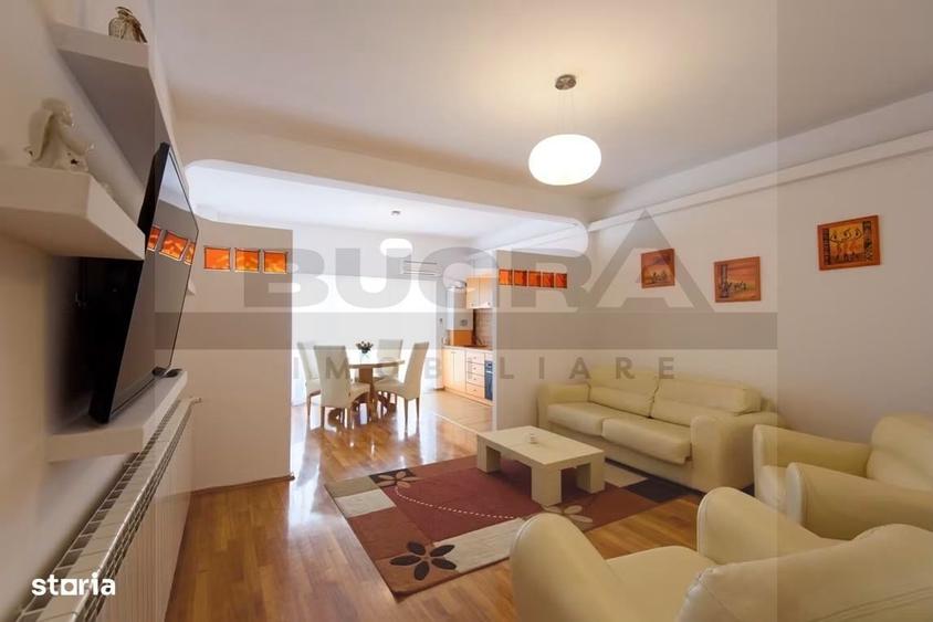 Apartament de 2 camere, 55mp, parcare, zona Home Garden - 7