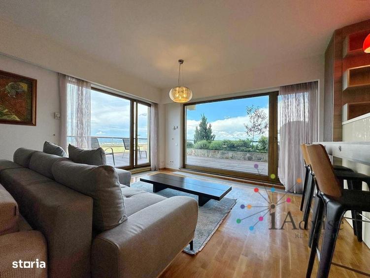 Apartament cu 2 camere în Cetatea
