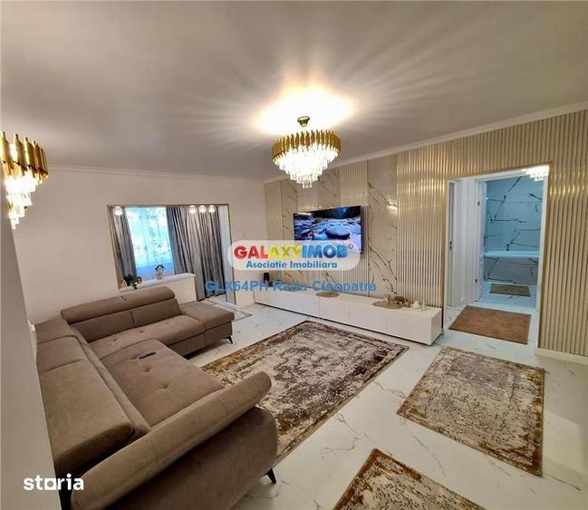 Apartament cu 2 camere, mobilat în Enachiță Văcărescu