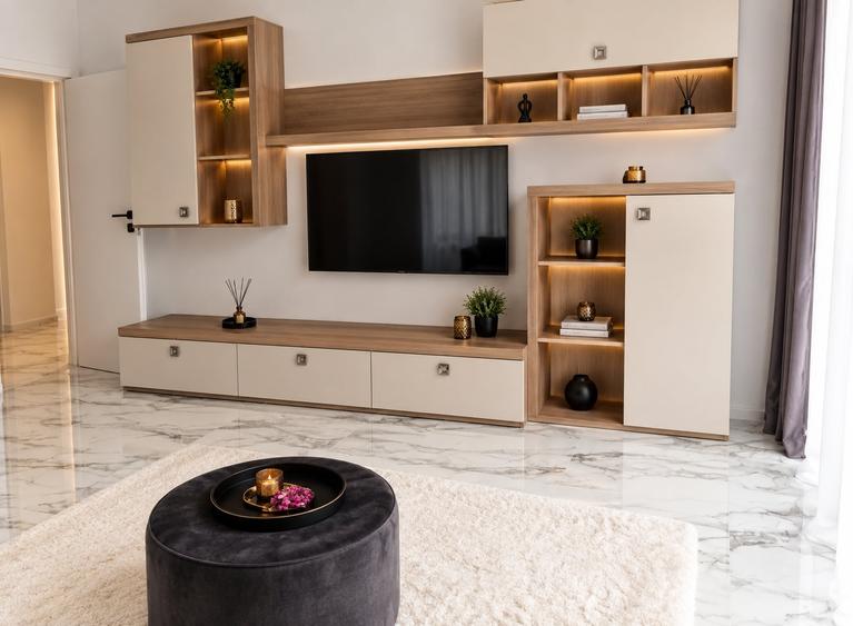 Campus - Apartament si parcare langa parc Ovidius si Mamaia - 1