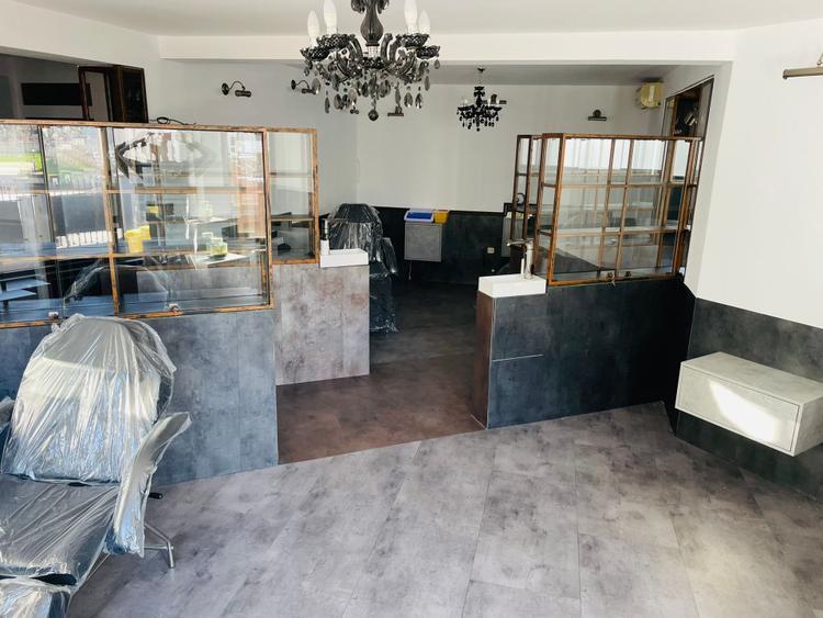 Spațiu comercial, în Plopilor