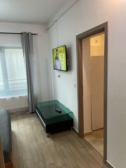 Garsonieră decomandată în Vișan