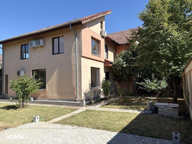 Casă cu 4 camere cu Teren 400 Mp în Dobroești