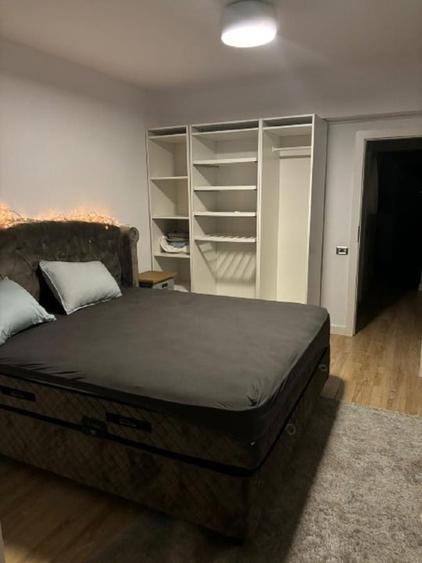 Apartament cu 2 camere semidecomandat, mobilat în Gara