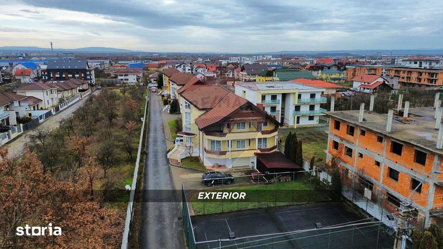 Casă cu Teren 1400 Mp în Independenței