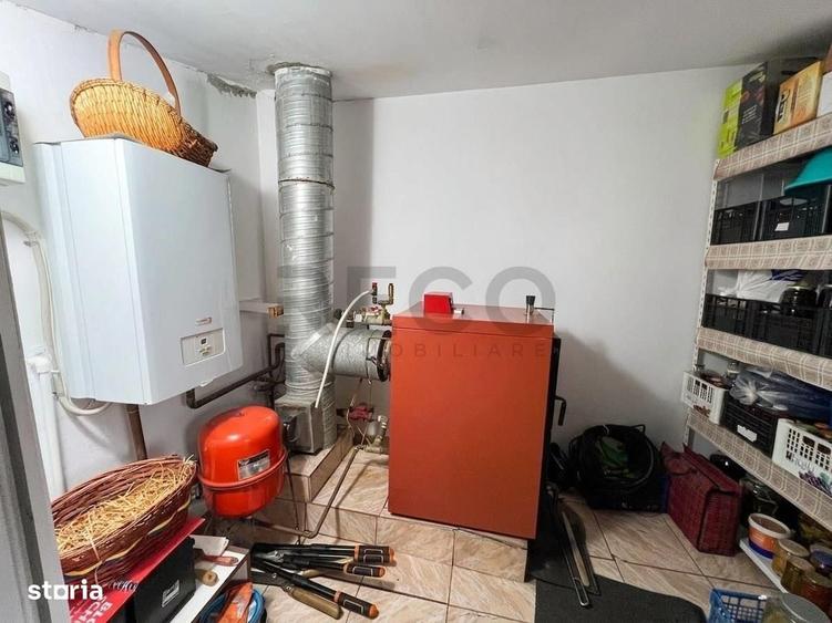 Casă cu 4 camere în Oșorhei