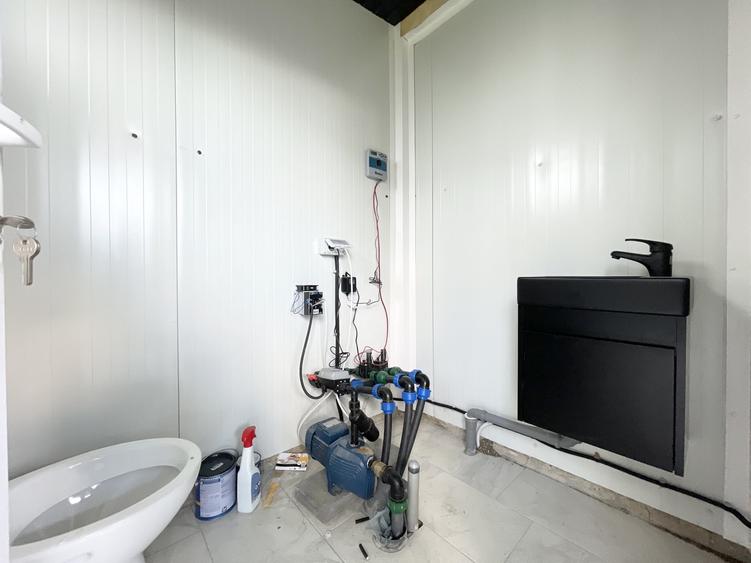 Duplex cu 3 camere cu Teren 337 Mp în Moșnița Veche