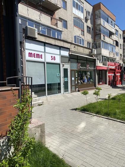 Spațiu comercial, de 80 mp, în Nicolae Bălcescu