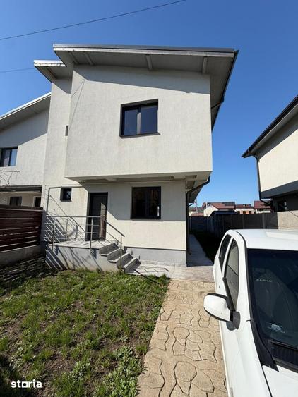 Vila P+1 de vanzare in Domne?ti, 110 mp, teren 210 mp | Fara comision - 16