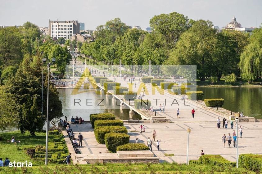 Spațiu comercial, de 233 mp, în Parcul Carol