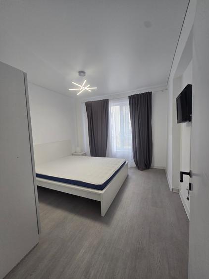 Apartament cu 2 camere decomandat în Chiajna