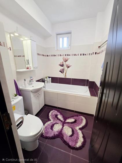 Apartament cu 2 camere semidecomandat în Republicii