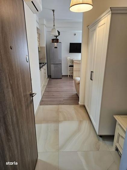 Apartament de inchiriat cu 2 camere zona Palas Lazar Rezidence - 7