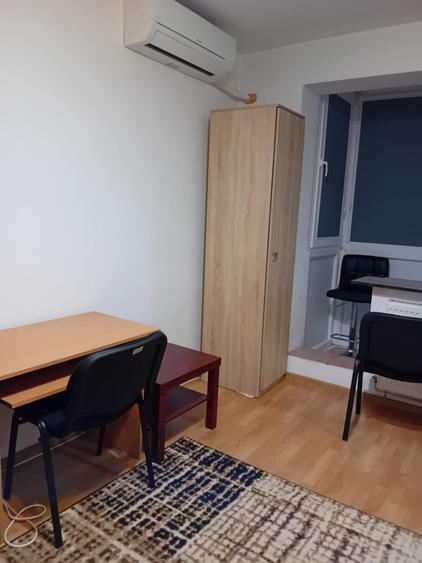 Garsonieră decomandată, mobilată în Lujerului