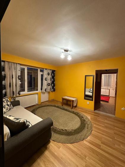 Apartament cu 2 camere semidecomandat în Terezian