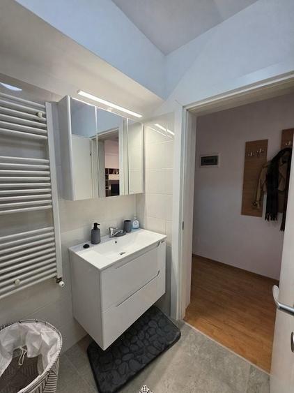 Apartament cu 2 camere în Păcii