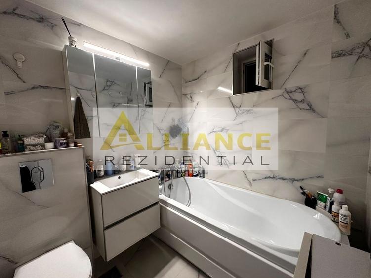 Apartament cu 3 camere decomandat, mobilat în Berceni