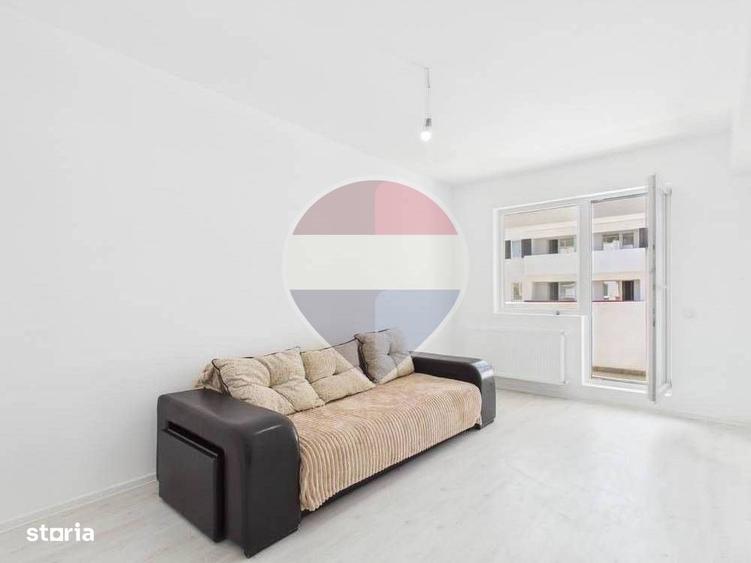 Apartament cu 2 camere în Roșu