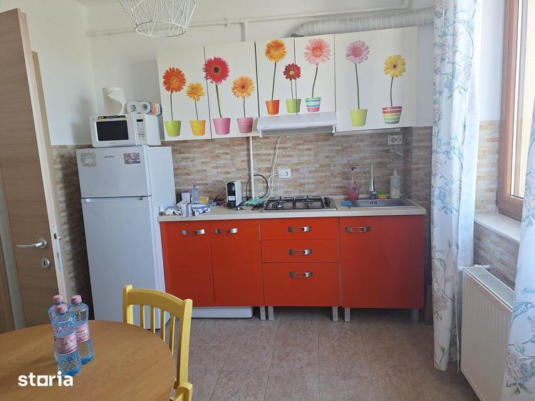 Apartament cu 2 camere în Delfinariu