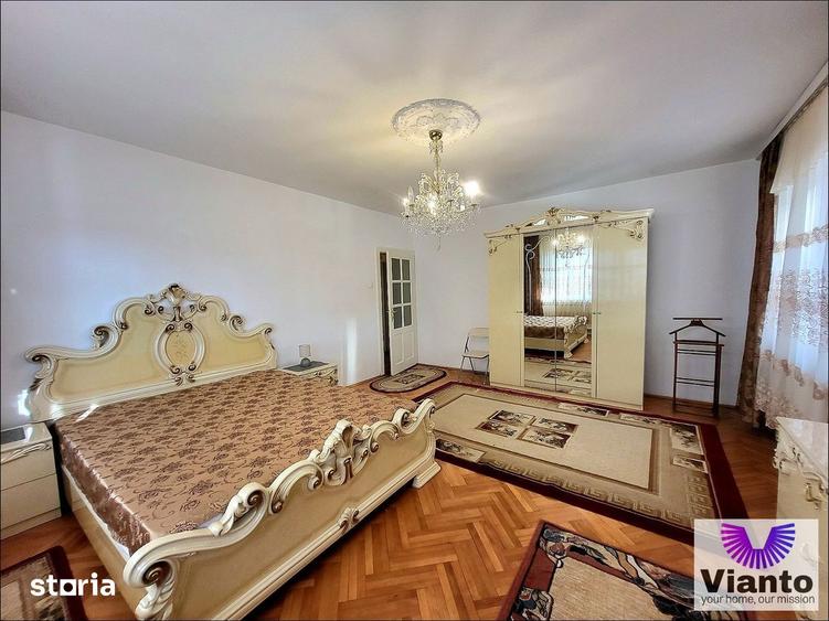 Apartament 3 camere 140 mp la casa cu terasa 60 mp | Sibiu | Strand 2 - 12