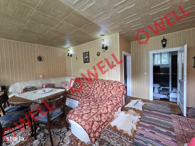 Cabana de inchiriat in Vama Buzaului, zona Acris!