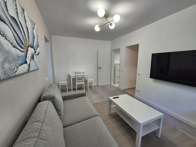 Baneasa, inchiriere apartament 2 camere, parter, prima inchiriere - 1
