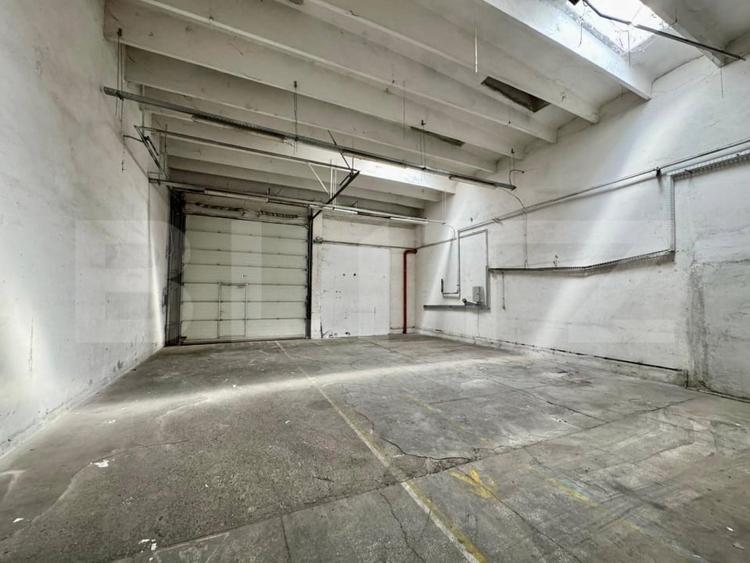 Spațiu industrial, de 2,927 mp, în Industrială