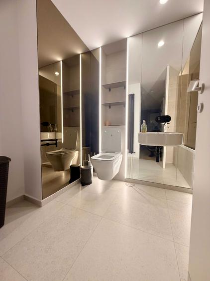 De inchiriat apartament de doua camere langa Cotroceni, lux, in Cortina Academy - 2