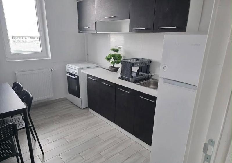Apartament cu 2 camere decomandat în Militari