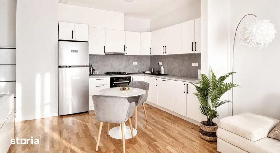 Apartament cu 2 camere în Dămăroaia