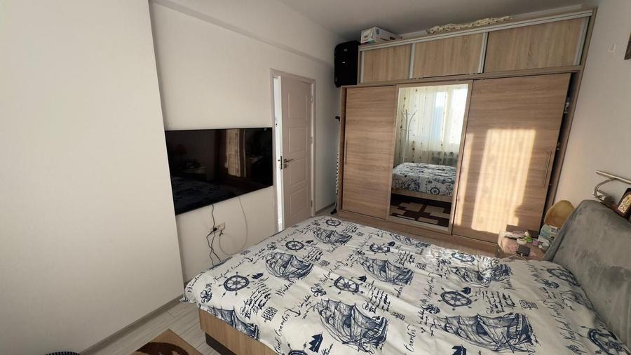 Garsonieră decomandată, mobilată în Fundeni