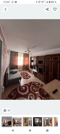Garsonieră decomandată în Vărsătura