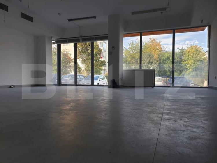 Spațiu comercial, de 200 mp, în Astra